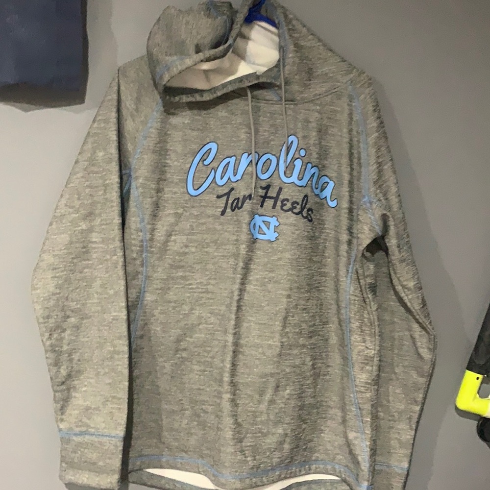 UNC hoodie
